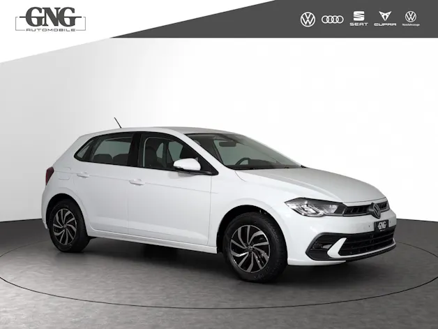 VW Polo 1.0 TSI Life DSG