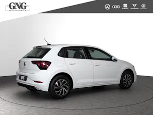 VW Polo 1.0 TSI Life DSG