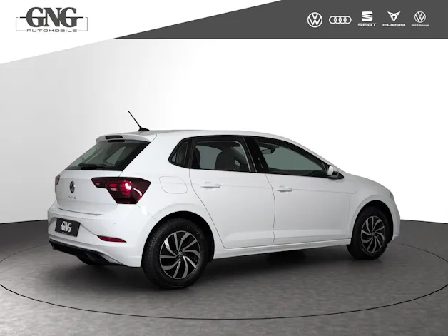 VW Polo 1.0 TSI Life DSG