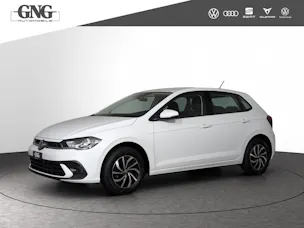 VW Polo 1.0 TSI Life DSG