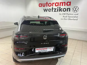 VW T-Roc 1.5 eTSI mHEV Life DSG