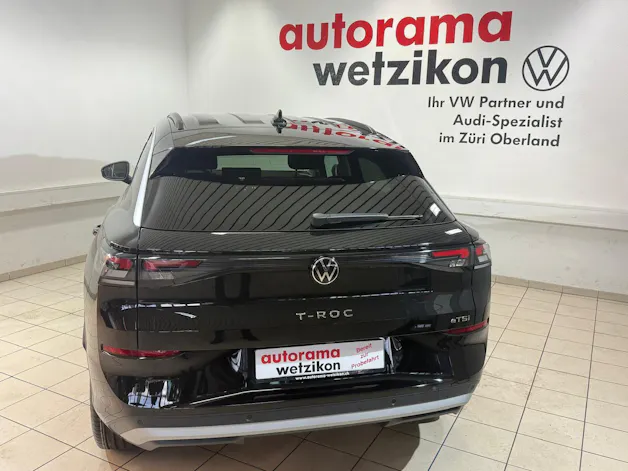 VW T-Roc 1.5 eTSI mHEV Life DSG