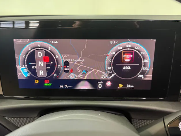 VW T-Roc 1.5 eTSI mHEV Life DSG