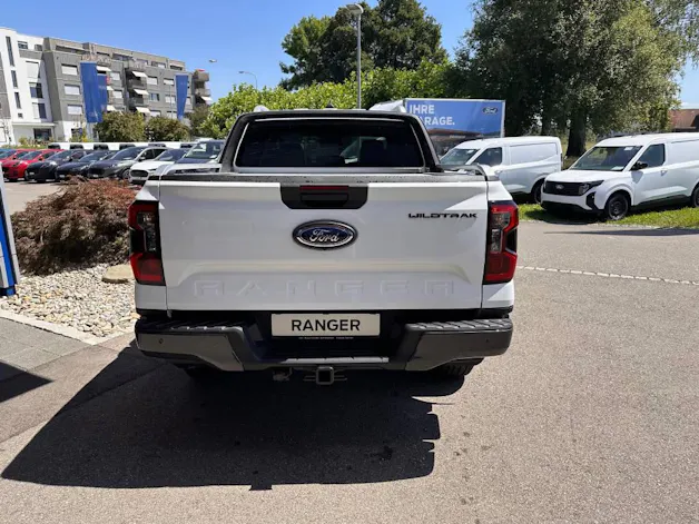 Ford Ranger 2.0 EcoBlue 4x4 Wildtrak