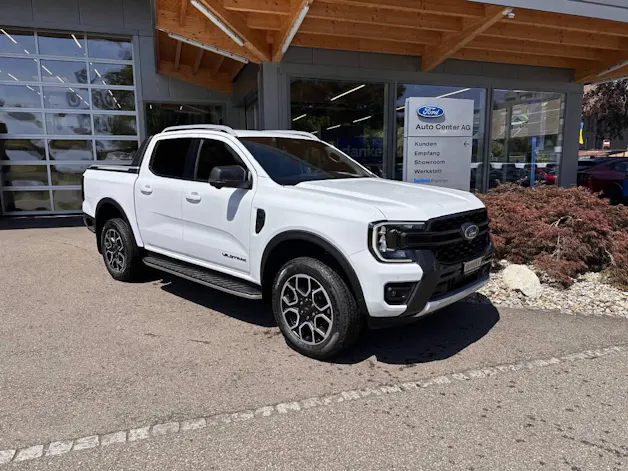 Ford Ranger 2.0 EcoBlue 4x4 Wildtrak