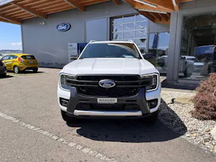 Ford Ranger 2.0 EcoBlue 4x4 Wildtrak