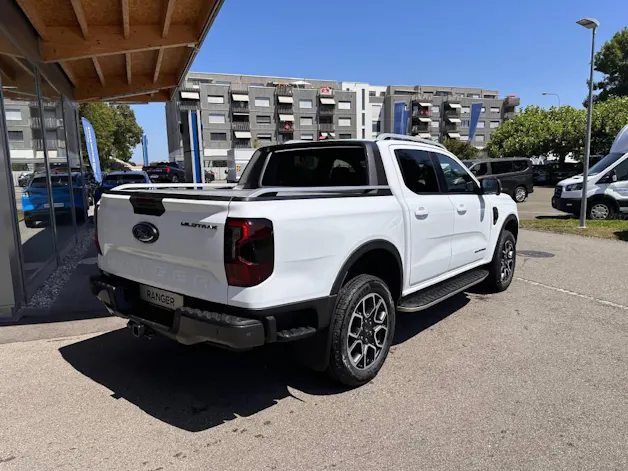 Ford Ranger 2.0 EcoBlue 4x4 Wildtrak