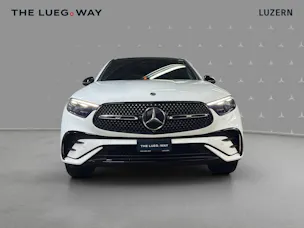 Mercedes-Benz GLC Coupé 220 d 4Matic 9G-Tronic
