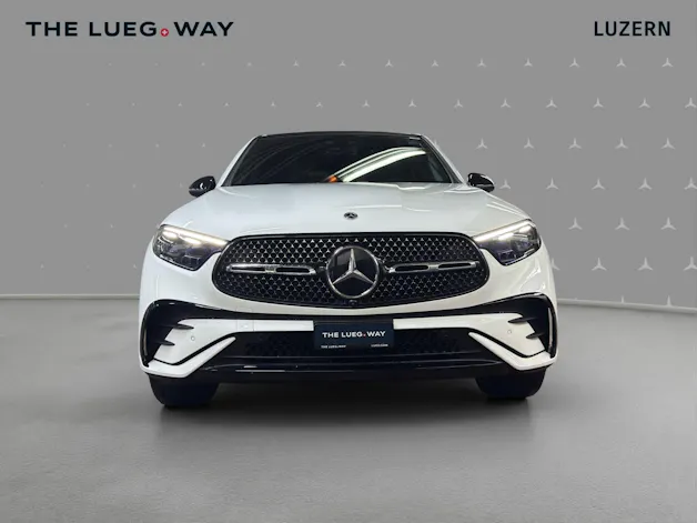 Mercedes-Benz GLC Coupé 220 d 4Matic 9G-Tronic