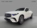 Mercedes-Benz GLC Coupé 220 d 4Matic 9G-Tronic