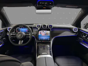 Mercedes-Benz GLC Coupé 220 d 4Matic 9G-Tronic