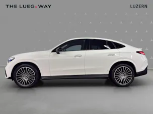 Mercedes-Benz GLC Coupé 220 d 4Matic 9G-Tronic