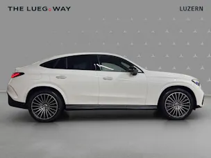 Mercedes-Benz GLC Coupé 220 d 4Matic 9G-Tronic