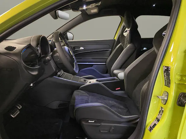 Fiat 600e Abarth Scorpionissi