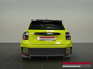 Fiat 600e Abarth Scorpionissi