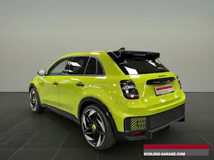 Fiat 600e Abarth Scorpionissi