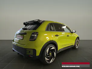 Fiat 600e Abarth Scorpionissi