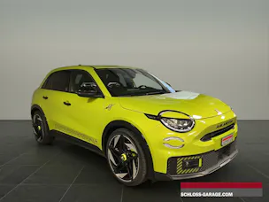 Fiat 600e Abarth Scorpionissi