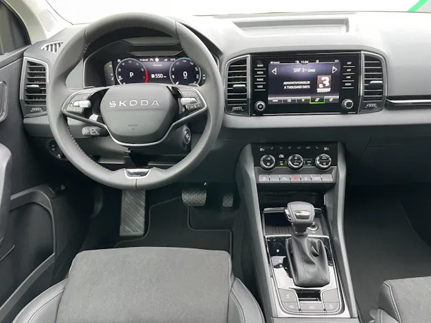 Škoda Karoq 1.5 TSI Dynamic DSG