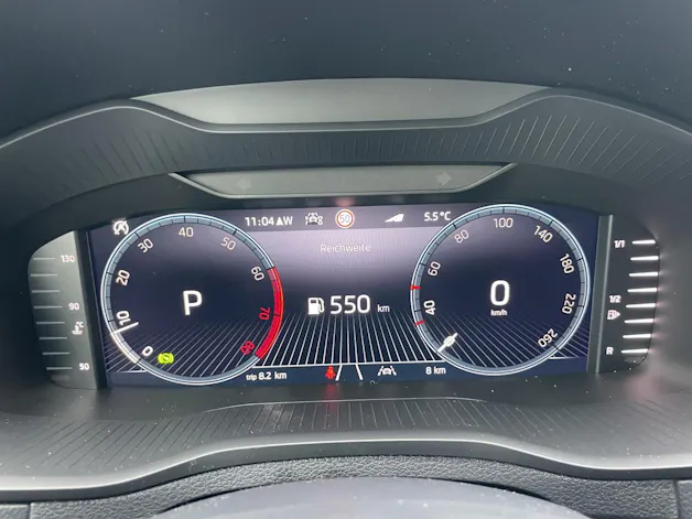 Škoda Karoq 1.5 TSI Dynamic DSG