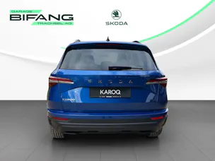 Škoda Karoq 1.5 TSI Dynamic DSG