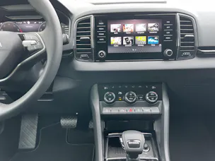 Škoda Karoq 1.5 TSI Dynamic DSG