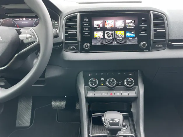 Škoda Karoq 1.5 TSI Dynamic DSG