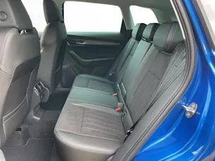 Škoda Karoq 1.5 TSI Dynamic DSG