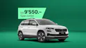 Škoda Karoq 1.5 TSI Dynamic DSG