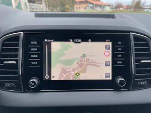 Škoda Karoq 1.5 TSI Dynamic DSG