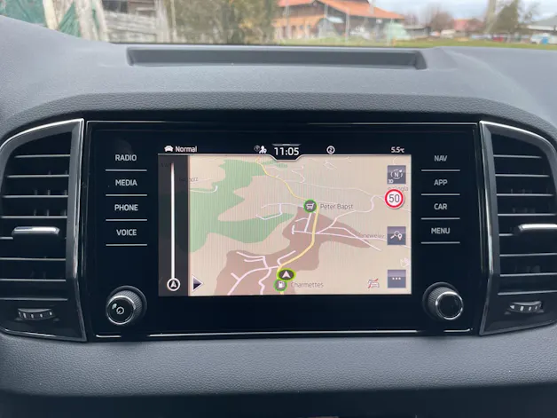 Škoda Karoq 1.5 TSI Dynamic DSG