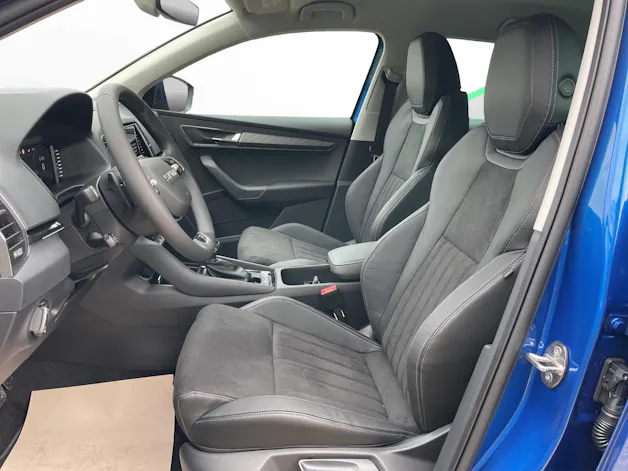 Škoda Karoq 1.5 TSI Dynamic DSG