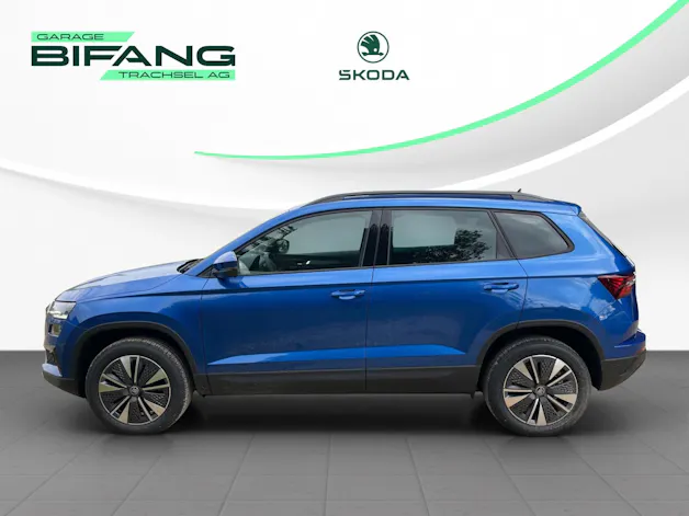 Škoda Karoq 1.5 TSI Dynamic DSG