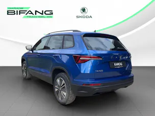 Škoda Karoq 1.5 TSI Dynamic DSG