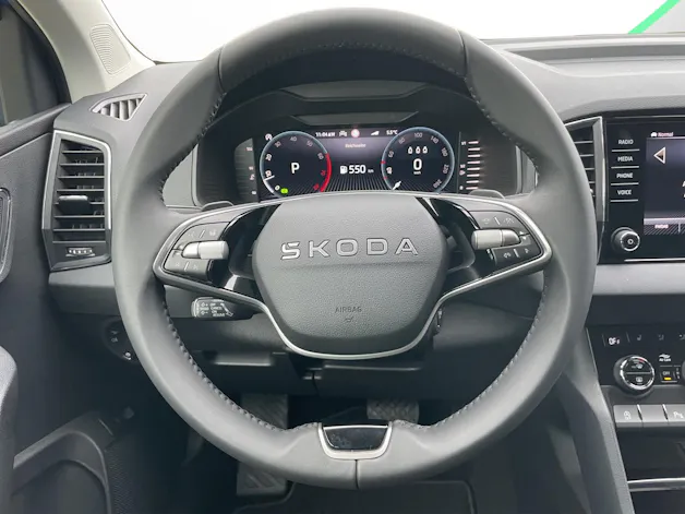 Škoda Karoq 1.5 TSI Dynamic DSG