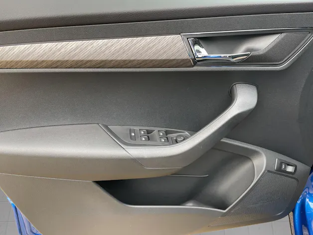 Škoda Karoq 1.5 TSI Dynamic DSG