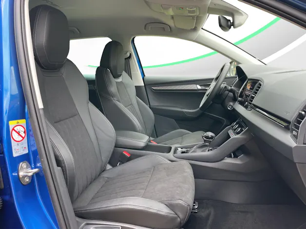 Škoda Karoq 1.5 TSI Dynamic DSG
