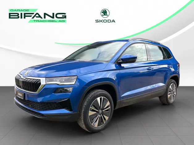 Škoda Karoq 1.5 TSI Dynamic DSG
