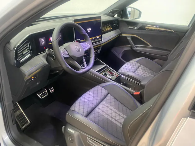 VW Tiguan 2.0 TSI DSG R-Line 4Motion