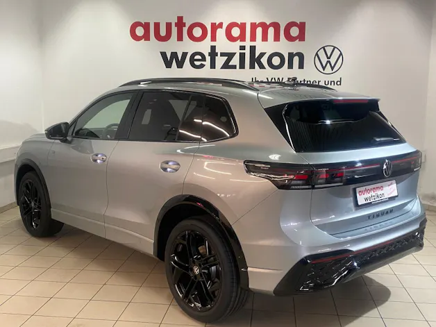 VW Tiguan 2.0 TSI DSG R-Line 4Motion