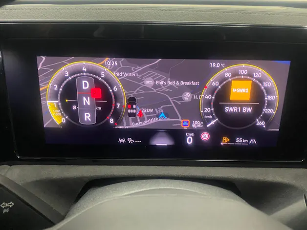 VW Tiguan 2.0 TSI DSG R-Line 4Motion