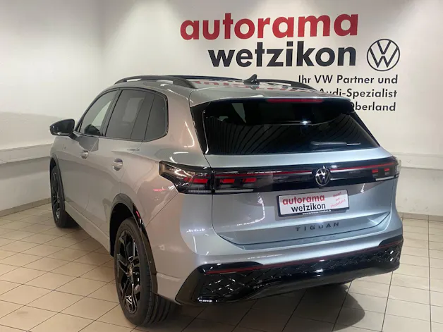 VW Tiguan 2.0 TSI DSG R-Line 4Motion