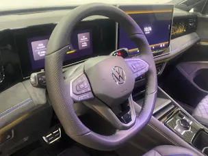 VW Tiguan 2.0 TSI DSG R-Line 4Motion
