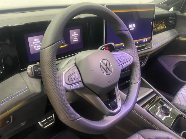 VW Tiguan 2.0 TSI DSG R-Line 4Motion