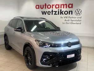VW Tiguan 2.0 TSI DSG R-Line 4Motion