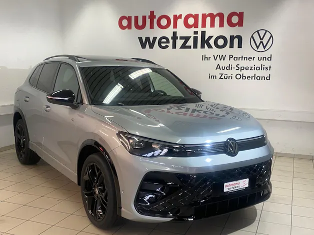 VW Tiguan 2.0 TSI DSG R-Line 4Motion