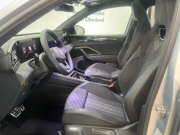 VW Tiguan 2.0 TSI DSG R-Line 4Motion
