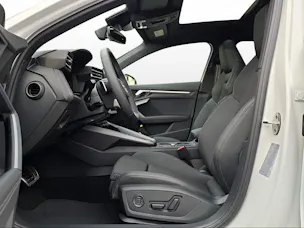 Audi A3 Sportback TFSI 150 kW quattro S line S tronic