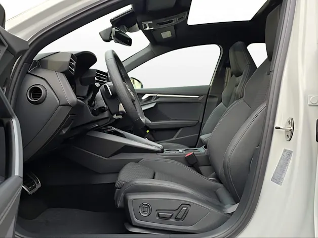 Audi A3 Sportback TFSI 150 kW quattro S line S tronic