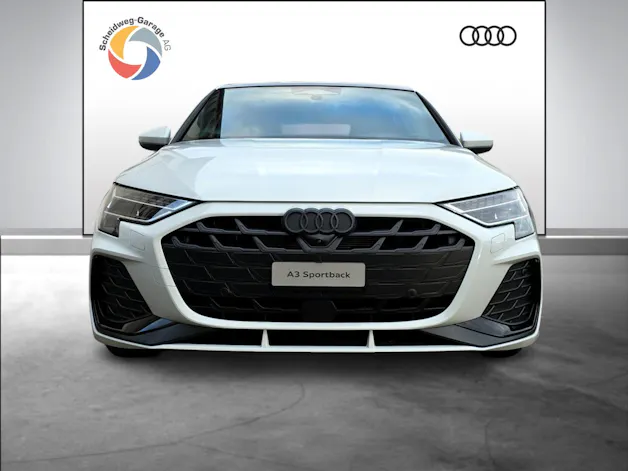 Audi A3 Sportback TFSI 150 kW quattro S line S tronic